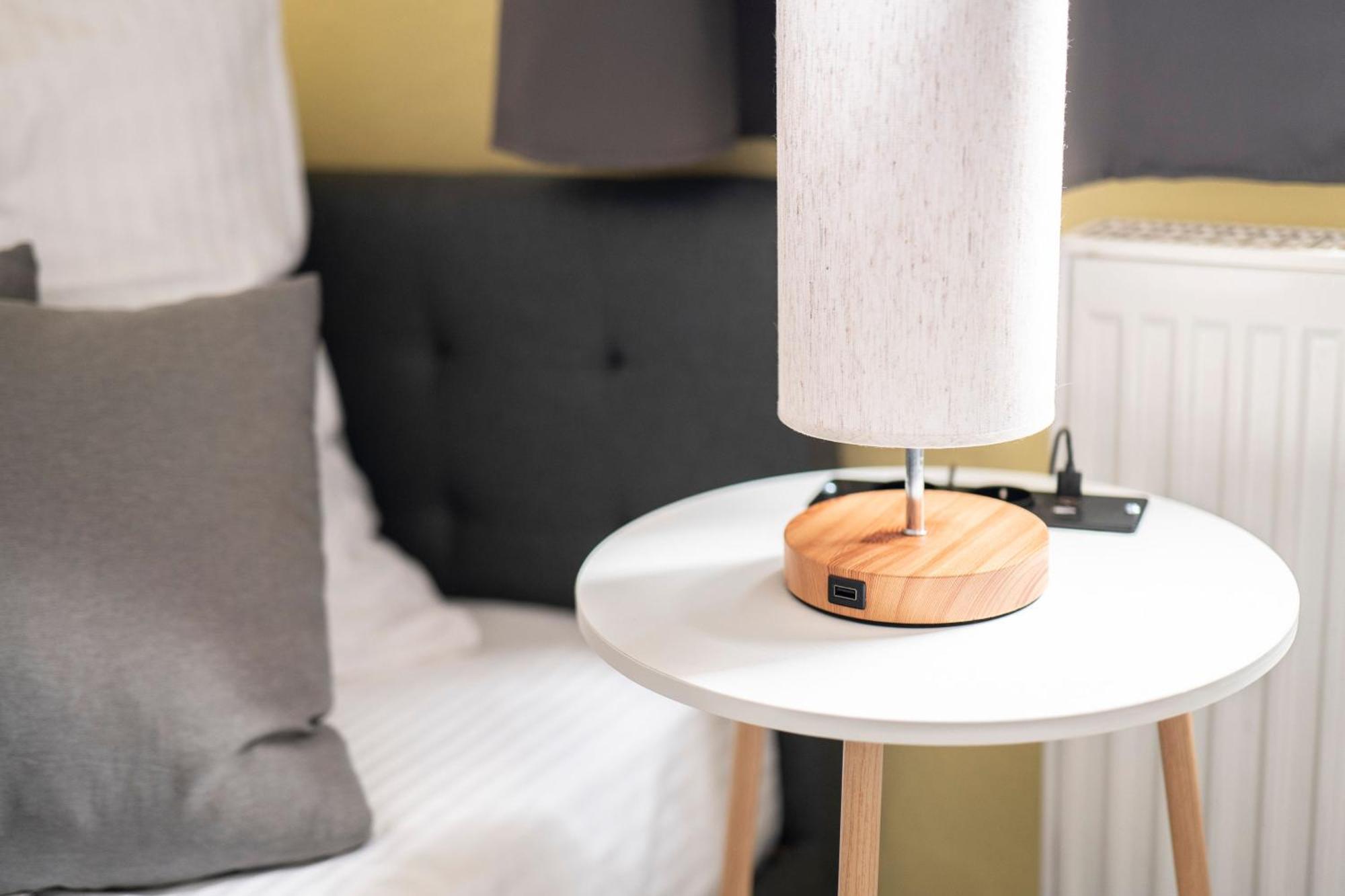 Loh9 - Das Apartment Im Citycenter - Parkplatz - Wlan - Aufzug Chemnitz Dış mekan fotoğraf