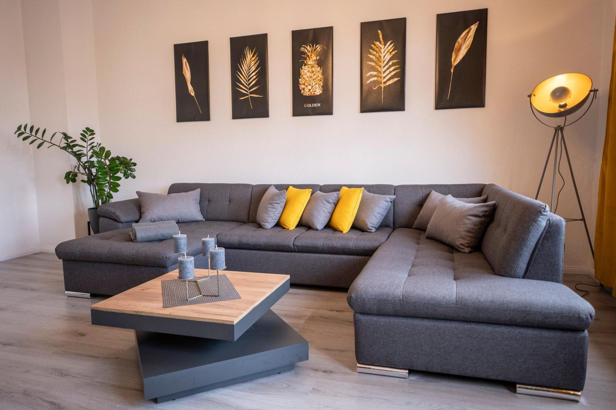 Loh9 - Das Apartment Im Citycenter - Parkplatz - Wlan - Aufzug Chemnitz Dış mekan fotoğraf